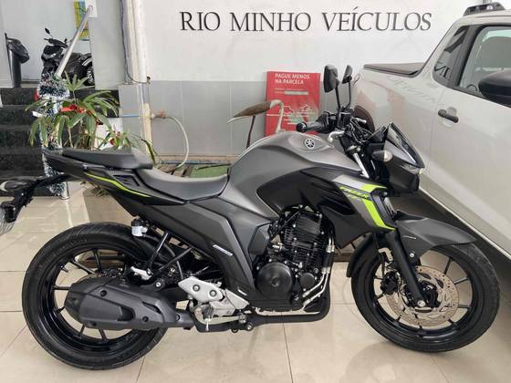 YAMAHA FZ25 FAZER ABS 